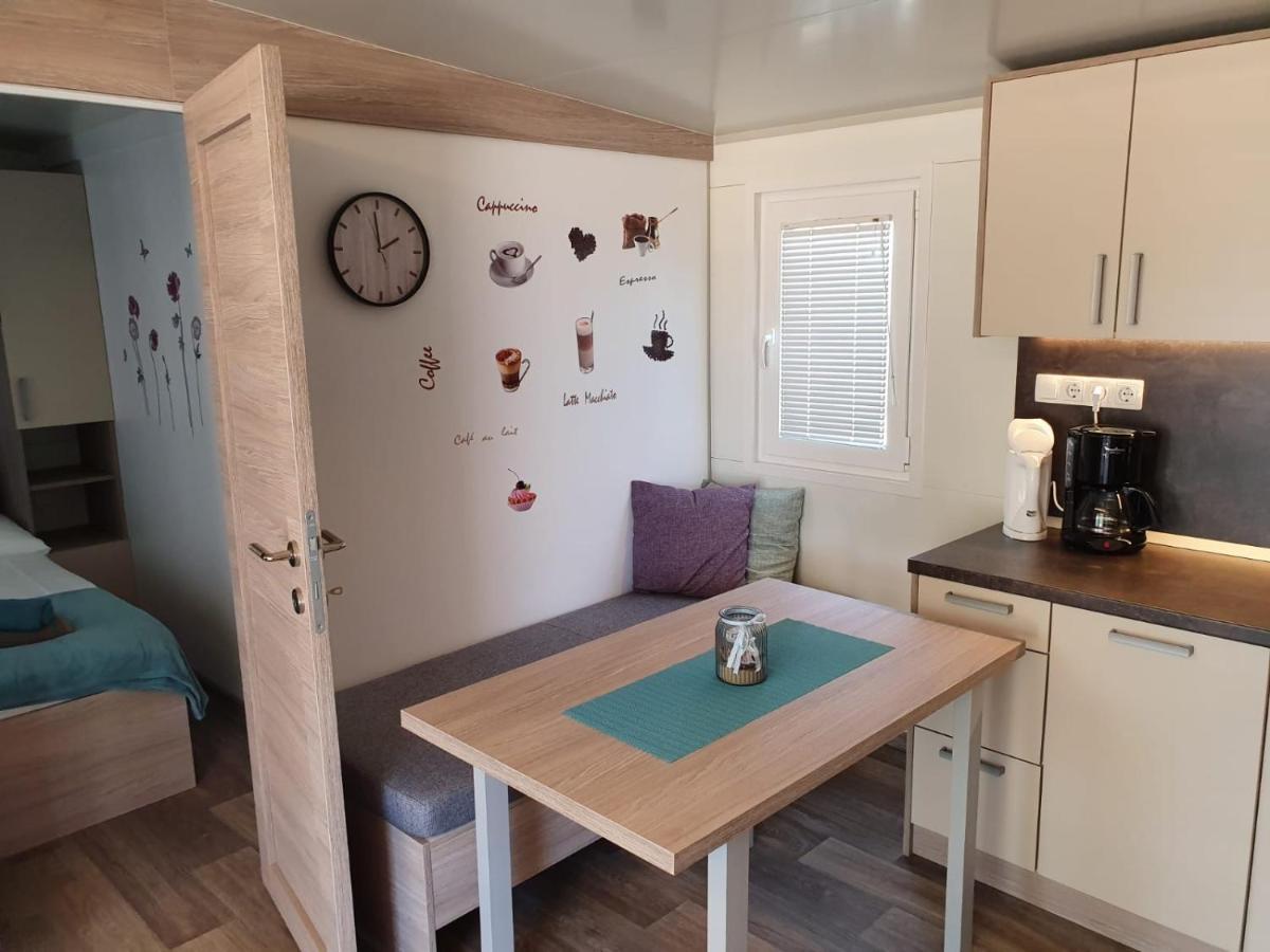 Mobile Home M&M Drage Eksteriør billede