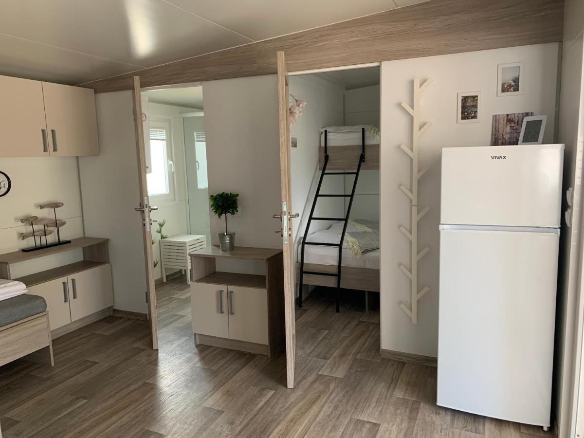 Mobile Home M&M Drage Eksteriør billede