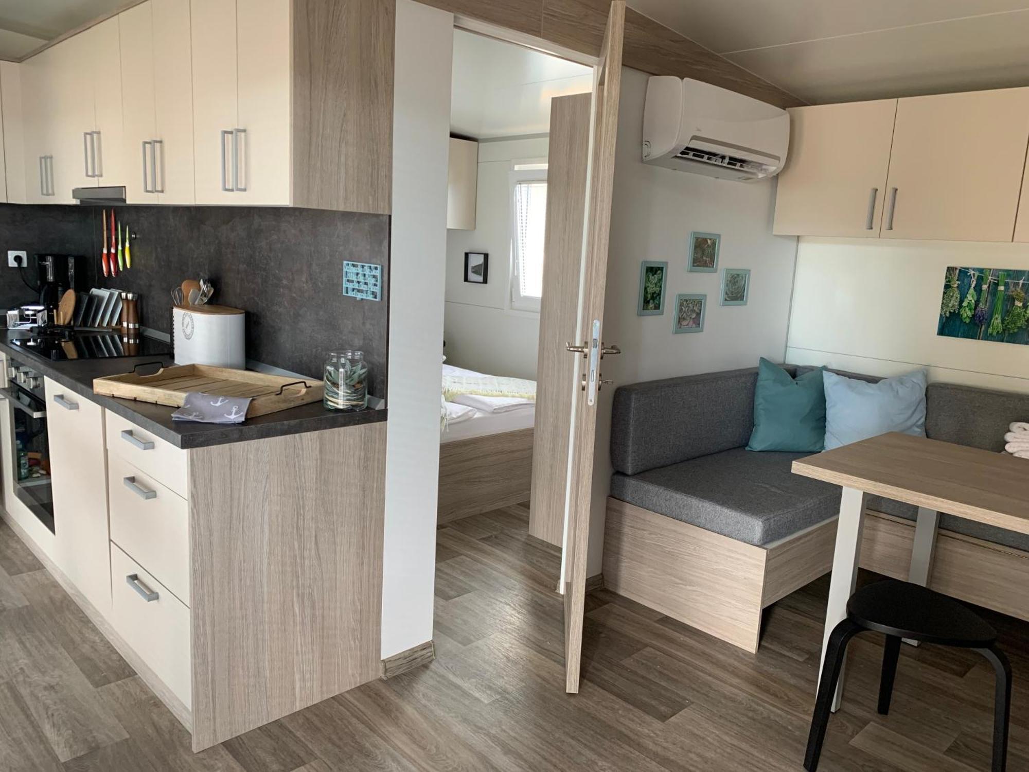 Mobile Home M&M Drage Værelse billede