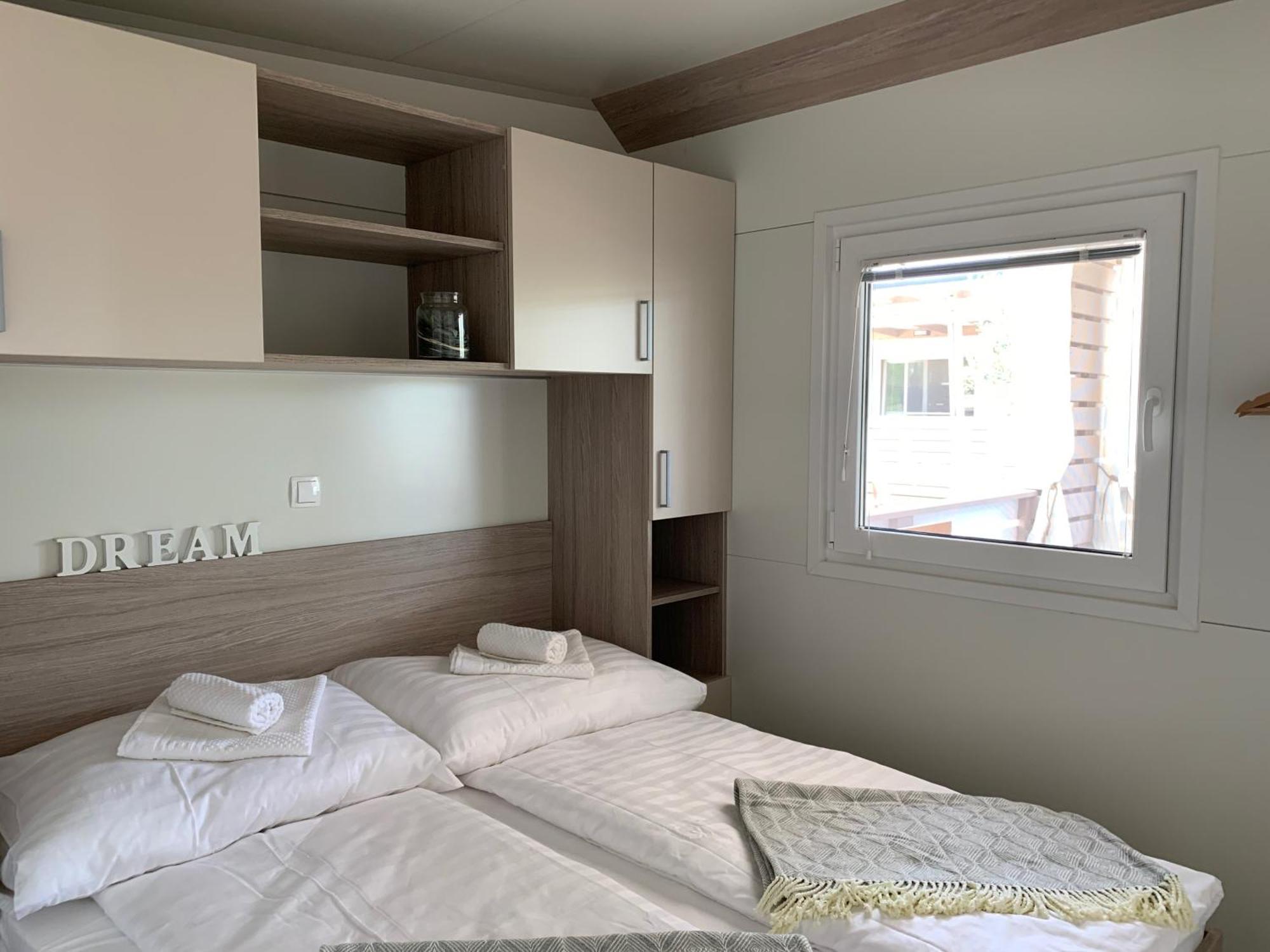 Mobile Home M&M Drage Værelse billede
