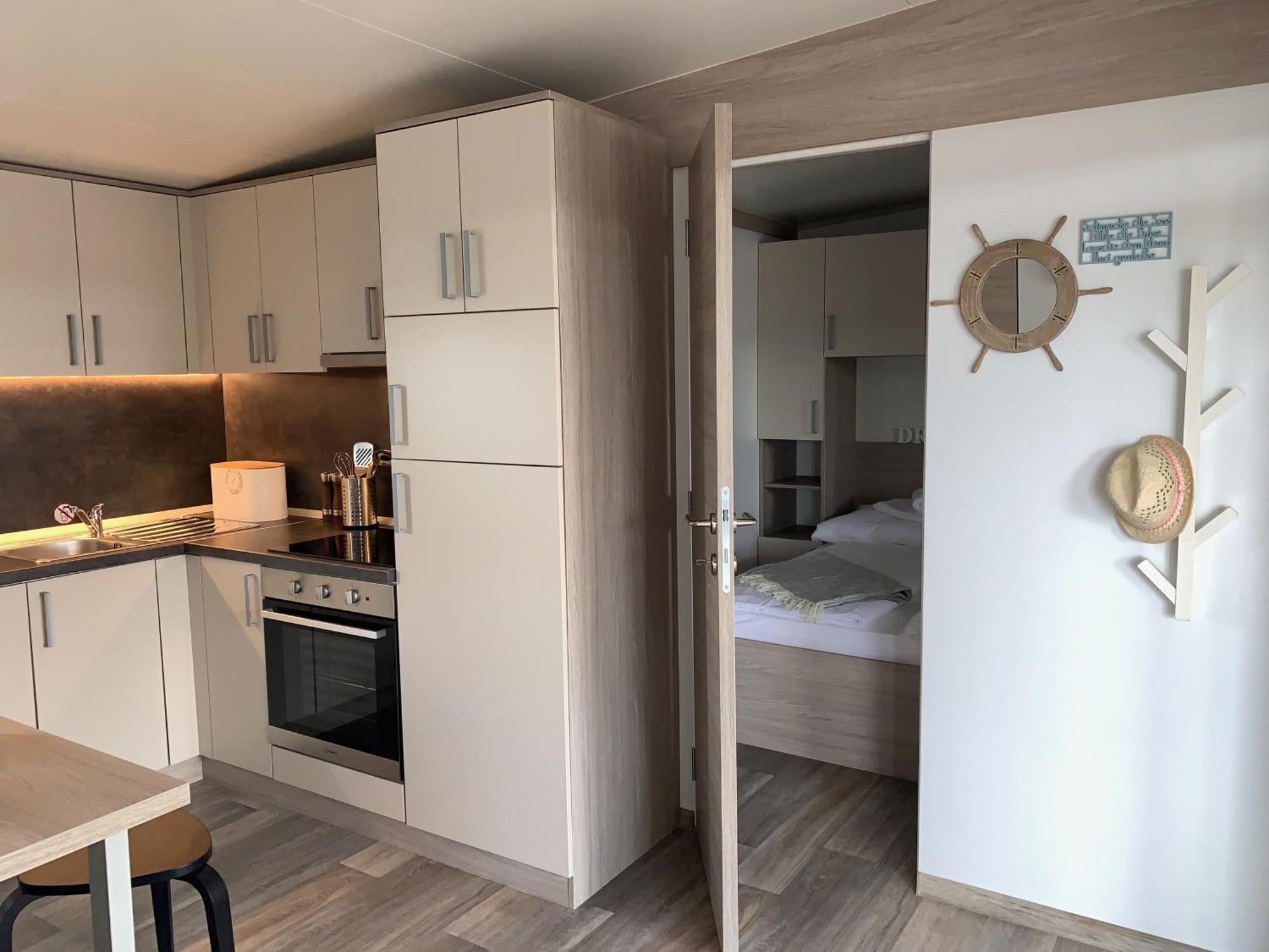 Mobile Home M&M Drage Værelse billede