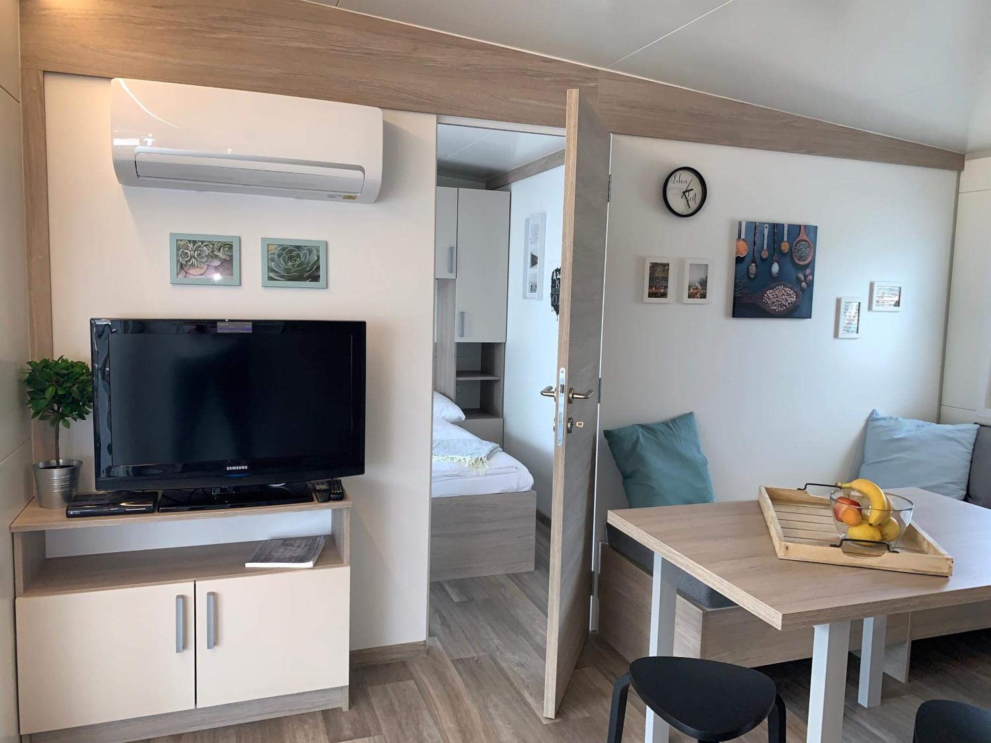 Mobile Home M&M Drage Værelse billede